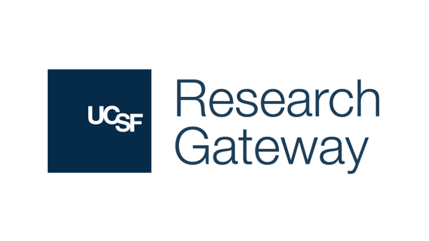 UCSF Research Gateway logo