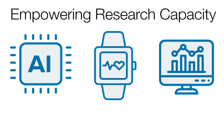 Empowering Research Capacity